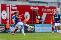 Shelbourne vs Linfield FC-15