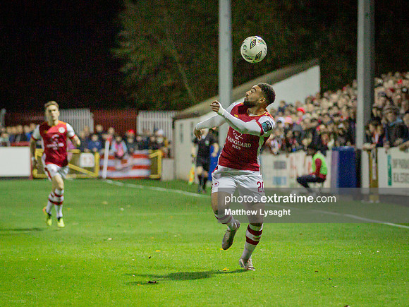 St Patrick's Athletic vs Galway United (8 of 58)