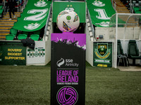 04/05/2024 - Matthew Lysaght - Shamrock Rovers -v- Peamount Utd - Women's Premier Division