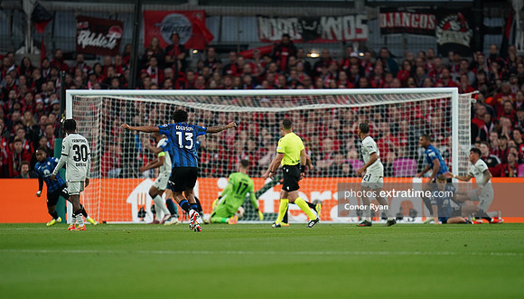 Atalanta BC (ITA) vs Bayer 04 Leverkusen (GER)-14