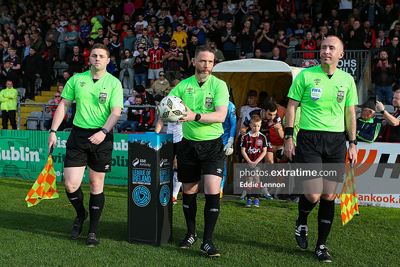 Bohemian FC v Dundalk FC (1 of 57)