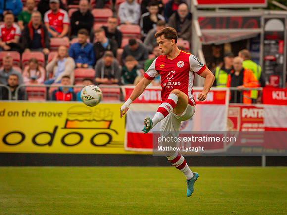St. Patrick's Athletic vs Derry City - 17th May 2024-37
