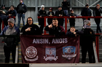 Bohemian FC v Galway United FC-13