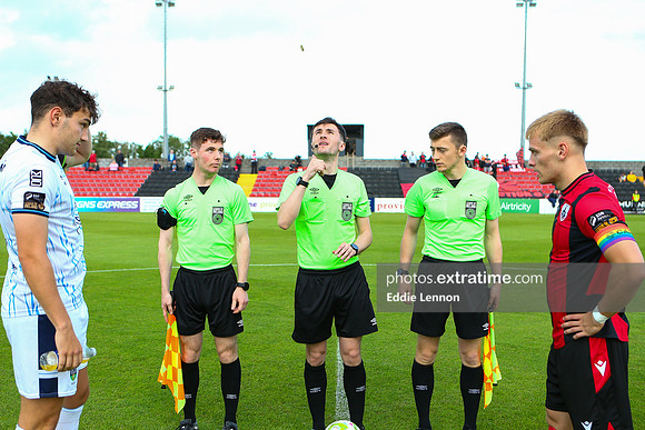 Longford Town FC v UCD FC (6 of 61)