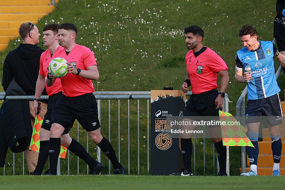 UCD AFC v Longford Town FC (3 of 72)