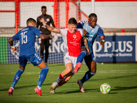 St Patrick's Athletic vs Hegelmann (38 of 95)