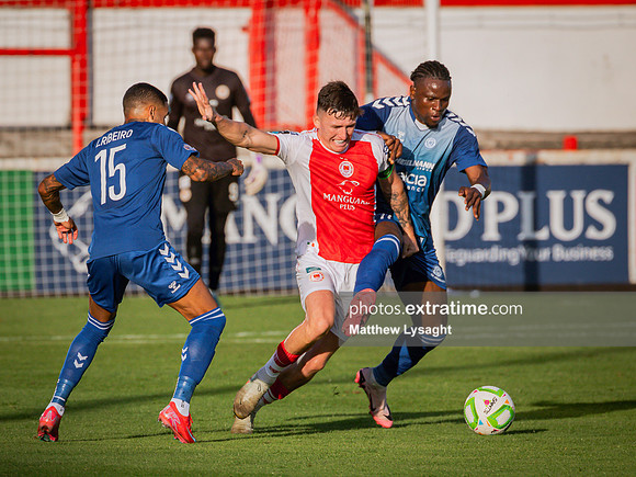 St Patrick's Athletic vs Hegelmann (38 of 95)