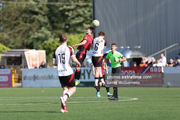 Dundalk vs Longford Town-5