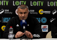Gurban Gurbanov Qarabag FK Manager