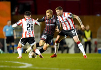 2024 Sports Direct Men's FAI Cup S-F Bohemian FC v Derry City FC-9