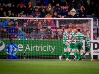St Patrick's Athletic vs Shamrock Rovers 18th April 2025 (46 of 84)