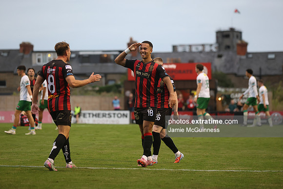 Bohemians FC vs Cork City-16