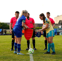 2025 Womens FAI Cup QF Newbridge Town FC v Bohemian FC-20