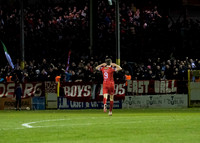 Shelbourne v Waterford 18 Oct 24 Tolka Park No 3
