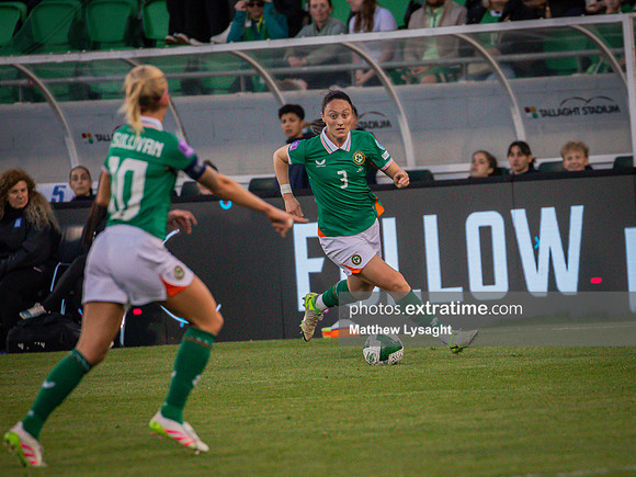 Ireland WNT vs Greece WNT (32 of 77)
