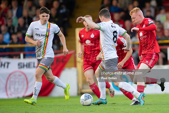 Shelbourne v Bohemians No 3-6