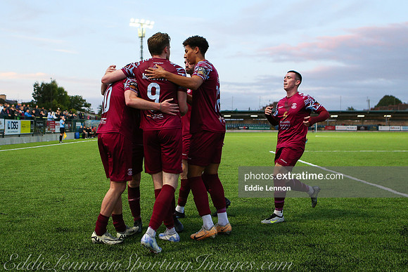Bohemian FC v Dundalk FC (4 of 6)