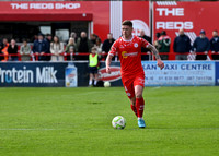 Shelbourne v Galway United Tolka Park 21 April 2025 No 6