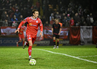 Shelbourne v Drogheda United 7 March 2025 No 5