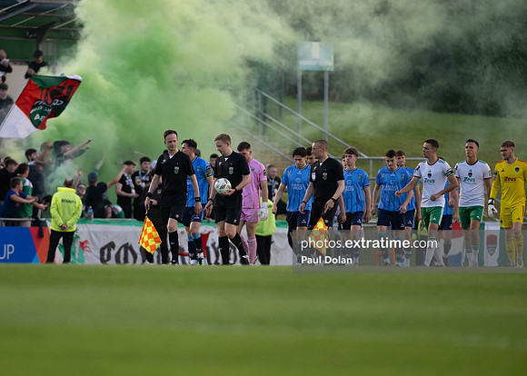 UCD v Cork City Belfield Bowl 6 Sept 2024 No 3