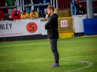 St. Patrick's Athletic vs Shelbourne - 20th May 2024-22