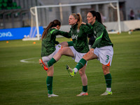 Ireland WNT vs Greece WNT (4 of 77)