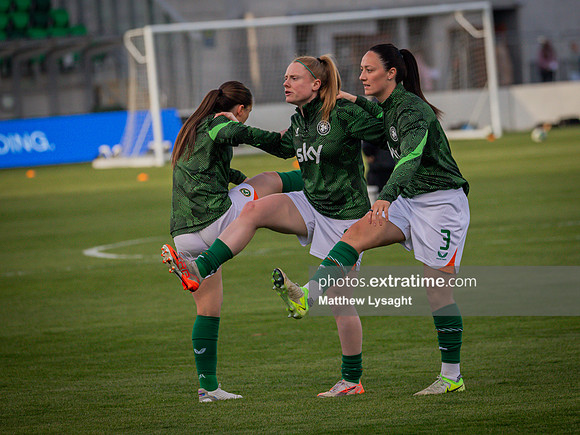 Ireland WNT vs Greece WNT (4 of 77)