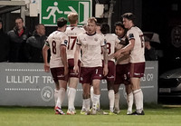 Bohemian FC v Galway United FC-4