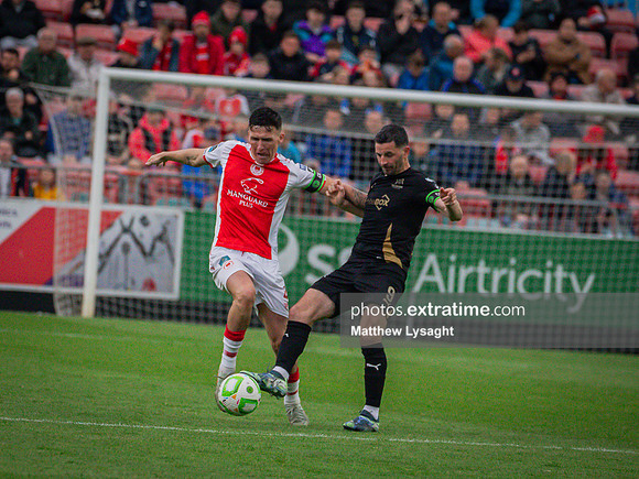 St Patrick's Athletic vs Waterford (57 of 82)