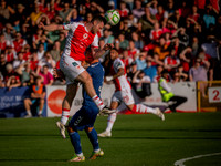 St Patrick's Athletic vs Hegelmann (27 of 95)