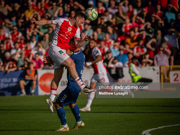 St Patrick's Athletic vs Hegelmann (27 of 95)