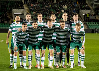 Shamrock Rovers v FC Borac Banja Luka Tallaght Stadium 12 Dec 2024 No 1