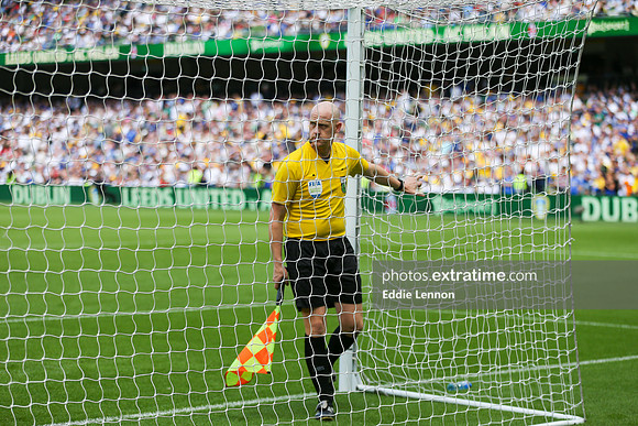 Leeds United v AC Milan (3 of 54)