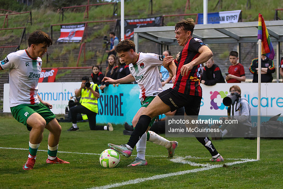 Bohemians FC vs Cork City-19