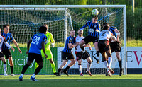 Athlone Town v Dundalk FC (SSE Airtricity Div 1) 0124