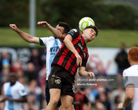 Bohemian FC v Drogheda United 000439