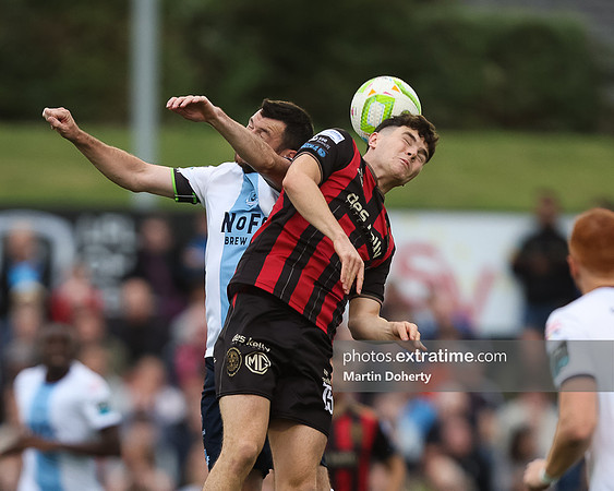 Bohemian FC v Drogheda United 000439