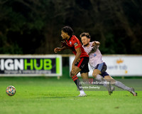St Mochtas v Longford Town 002749