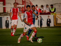 St Patrick's Athletic vs Hegelmann (43 of 95)