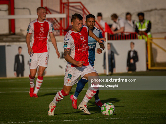 St Patrick's Athletic vs Hegelmann (43 of 95)