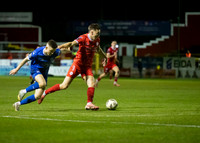 Shelbourne v Waterford 18 Oct 24 Tolka Park No 2