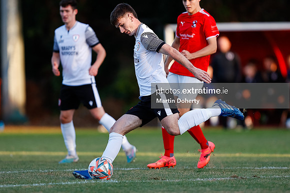 Tolka Rovers v Maynooth Town 000006