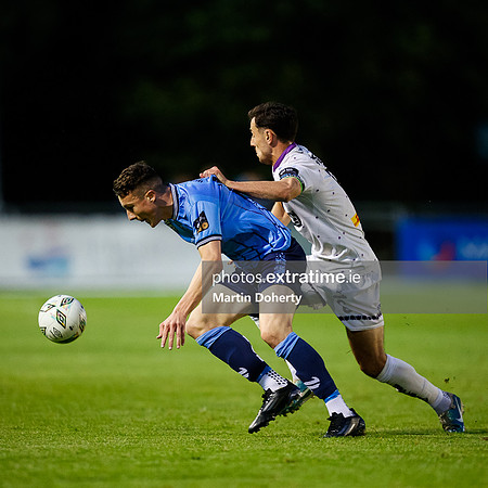 UCD v Bohemian FC 000173