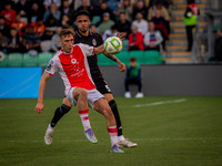 Saints vs Besiktas UEFA Conference League 2025 (21 of 75)