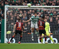 Bohemian FC v Shamrock Rovers FC 0048