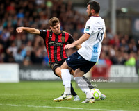Bohemian FC v Drogheda United 000441