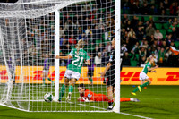 29/10/2024 - Eddie Lennon - Republic of Ireland -v- Georgia (UEFA Women's Euro 2025 Qualifying Play-off)
