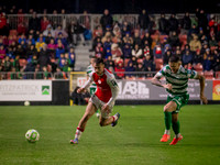 St Patrick's Athletic vs Shamrock Rovers 18th April 2025 (49 of 84)