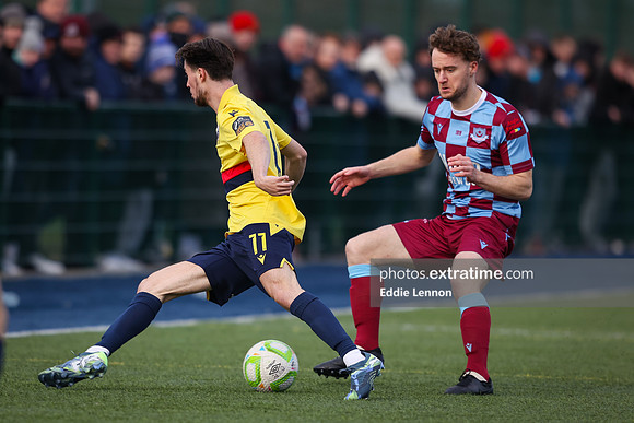 Drogheda United FC v Longford Town FC (9 of 62)