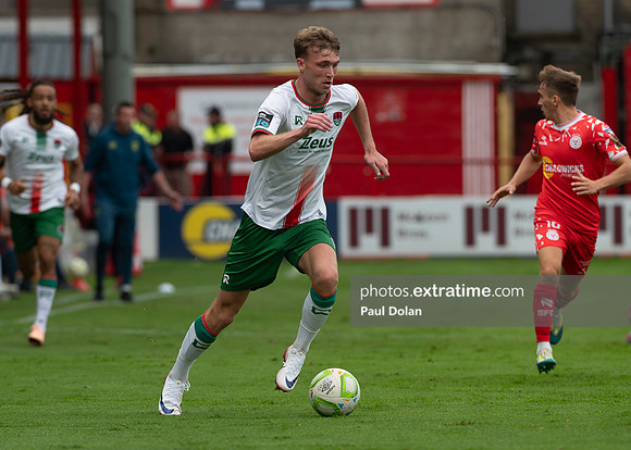 Shelbourne v Cork City 4 July 2025 No 29